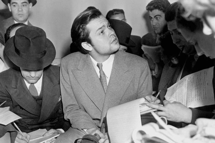 Orson Welles could not imagine how anyone could believe that Martians had really landed.