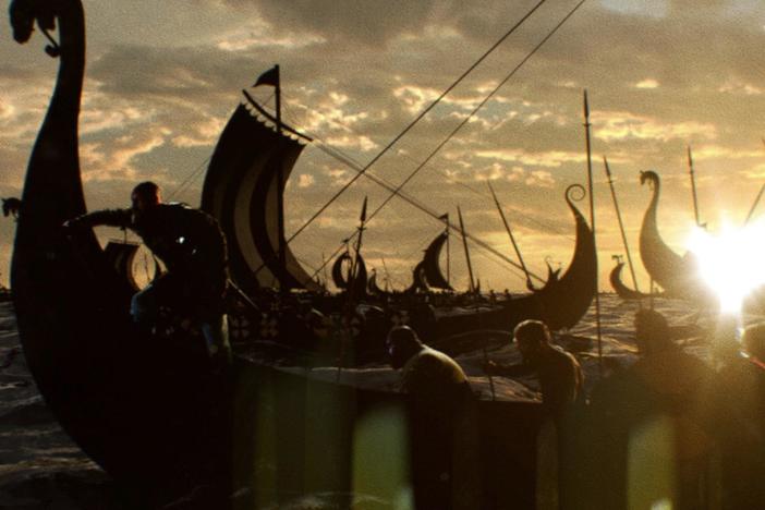 Bioarchaeologists investigate a 9th-century mass grave thought to hold a lost Viking army.