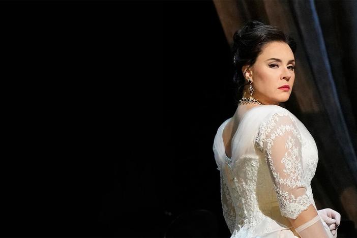 Umberto Giordano’s drama stars soprano Sonya Yoncheva.