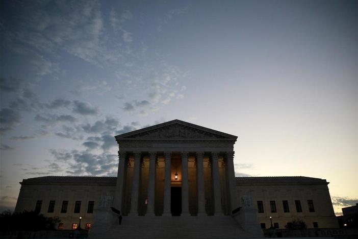 What's at stake in Supreme Court consideration of redistricting