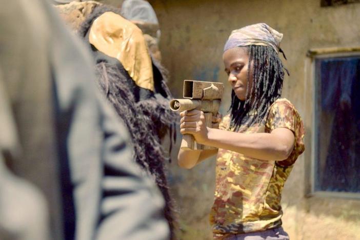 Uganda's 'Wakaliwood' gains international acclaim