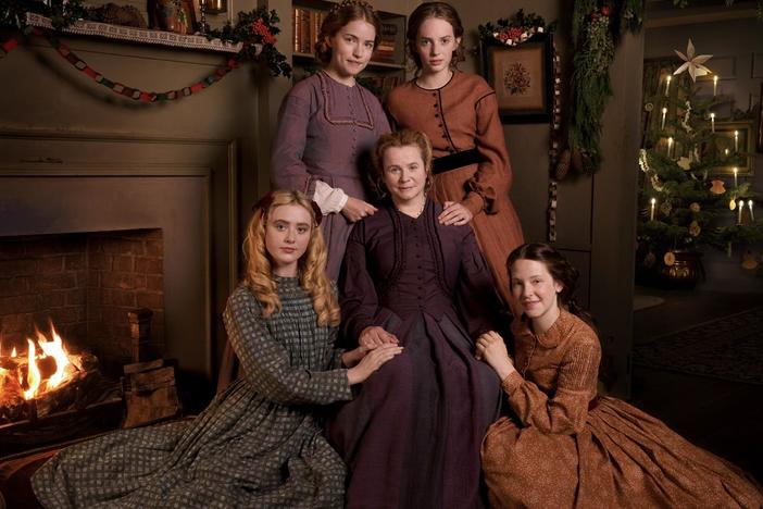 See the first trailer for Little Women, coming soon to MASTERPIECE.
