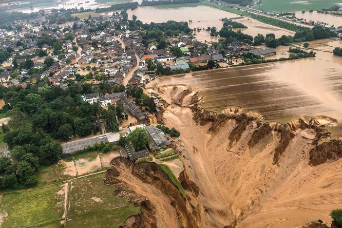Climate models predicted extreme weather fluctuations. Can the damage be reversed?