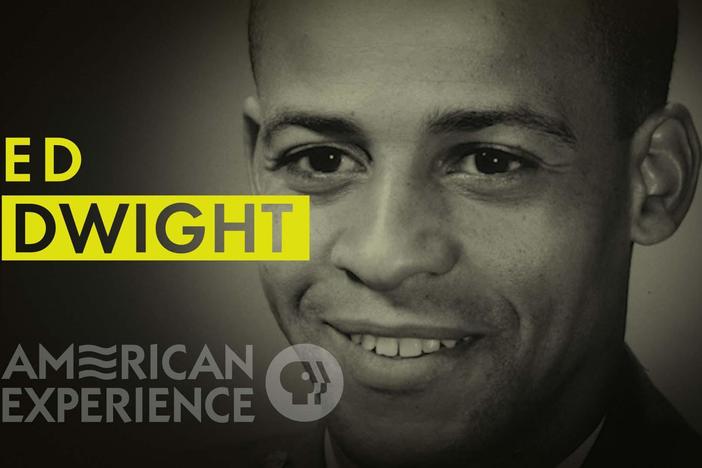 Ed Dwight Jr. was the first African American to be trained as an astronaut.