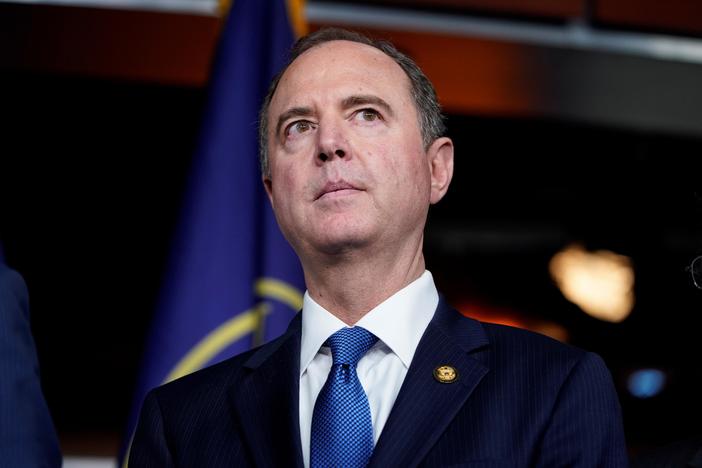 Schiff says House GOP hasn't taken advantage of depositions