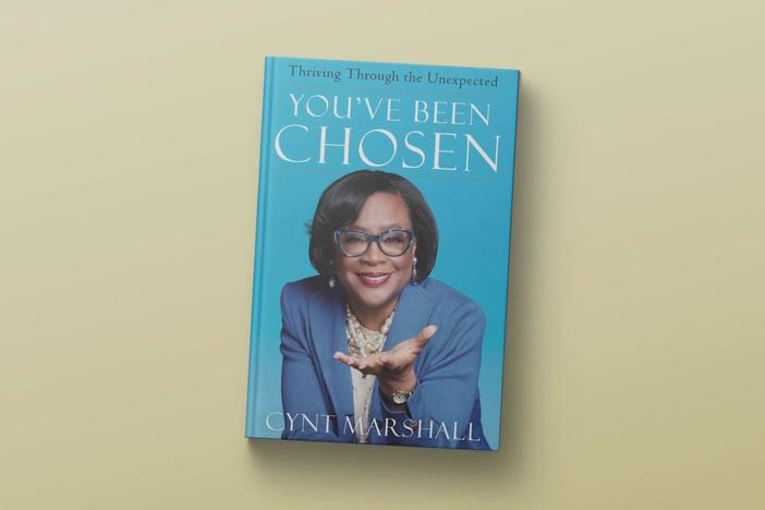 Dallas Mavericks CEO Cynt Marshall on resilience and authenticity