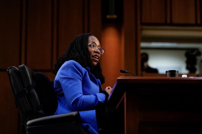 News Wrap: Senate committee delays vote on Supreme Court nominee Ketanji Brown Jackson
