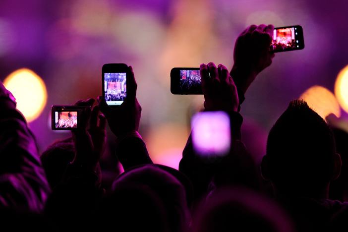 Jeffrey Brown reports on a startup that’s trying to dial back our phone use.