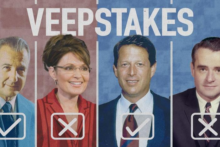 Can the right running mate can make or break a presidential campaign?