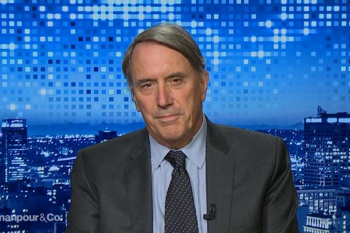 Peter Galbraith joins the program to discuss Trump's Syria decision.