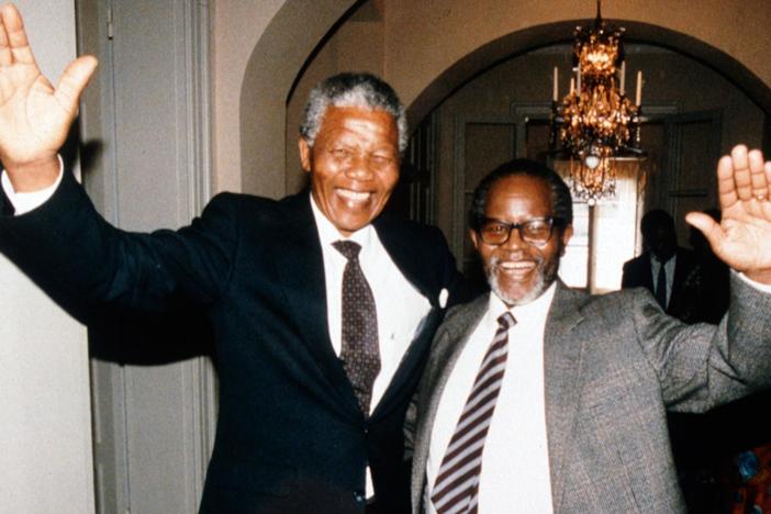 Watch "Have You Heard From Johannesburg" premiering in January 2012