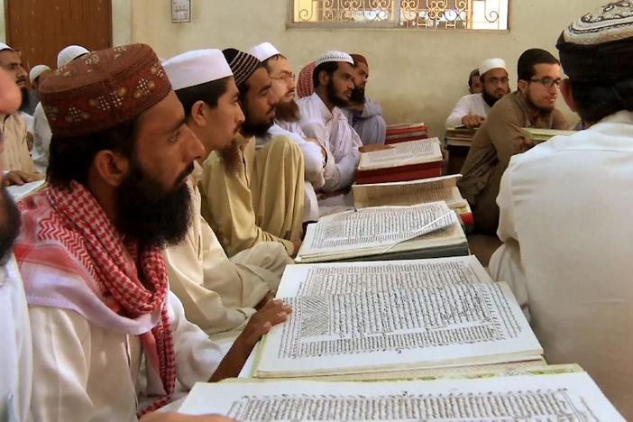 An Islamic school is offering a broader education while avoiding politics and extremism.