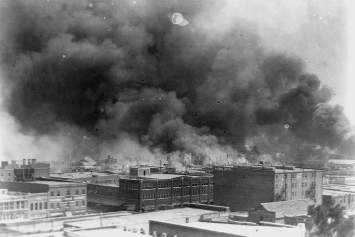 Okla. judge dismisses restitution lawsuit filed by last survivors of Tulsa Race Massacre