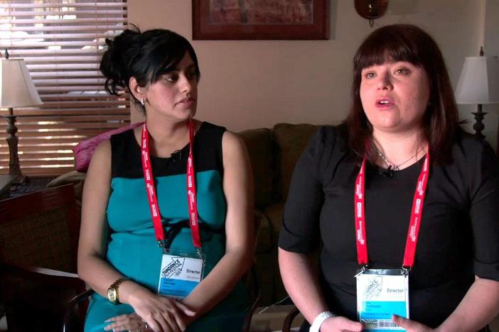A wrap report on the Sundance premiere of the documentary “Outlawed in Pakistan.”