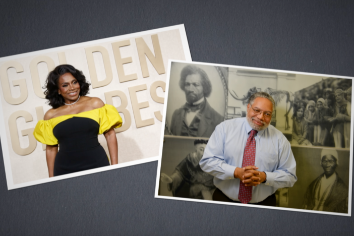 Henry Louis Gates, Jr. maps the roots of actor Sheryl Lee Ralph & historian Lonnie Bunch.