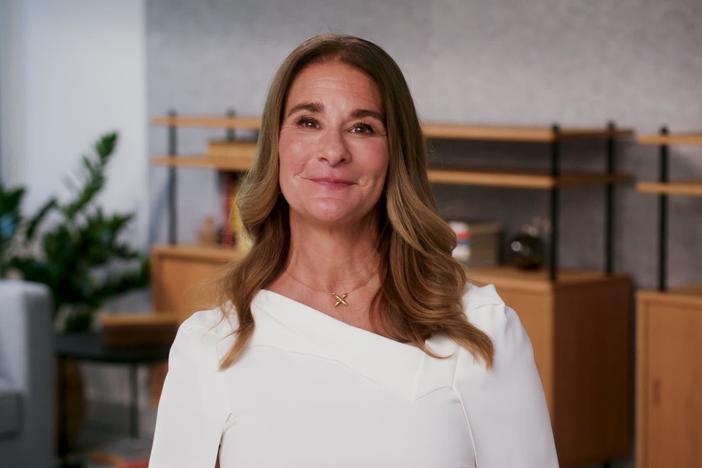Melinda French Gates' Brief But Spectacular take on making birth safer for moms and babies