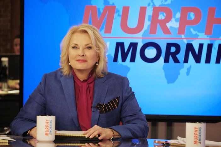 'Laughter reaches every demographic,' says creator of new 'Murphy Brown'