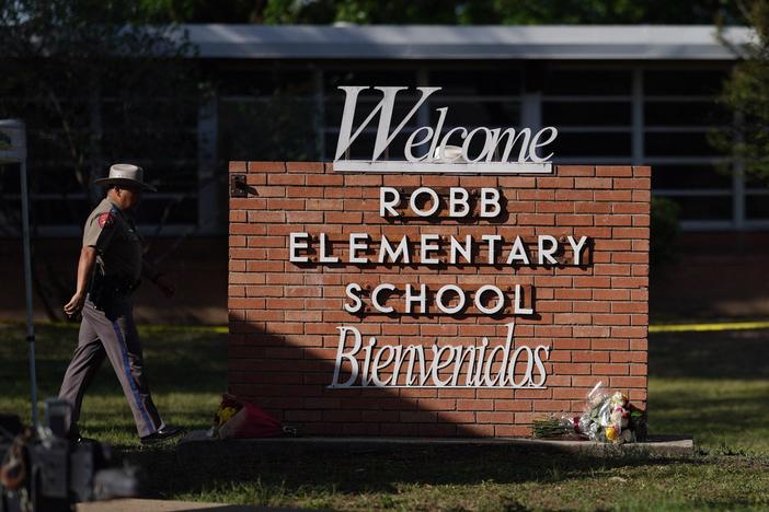 How Uvalde, Texas, is mourning after massacre of teachers and young students