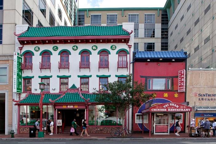 Exploring the survival of three Chinatowns in Washington, D.C., Chicago, and Boston.
