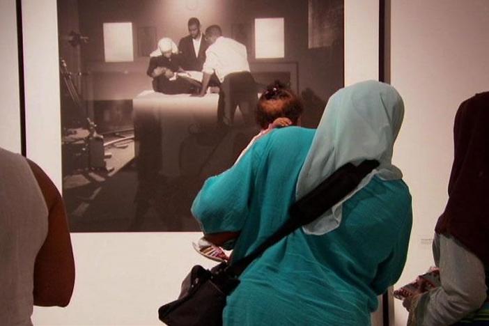 Featuring Cai Guo-Qiang, Jeff Koons, Shahzia Sikander, Kiki Smith, and Carrie Mae Weems