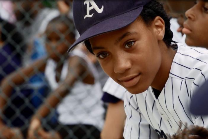 Discover the South Philadelphia Little League team inspired by Jackie Robinson.