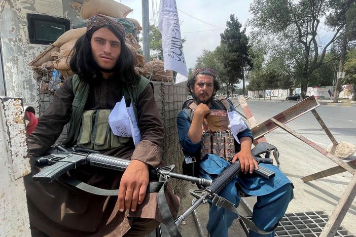 Here's why the Taliban is promising a softer approach to governing Afghanistan