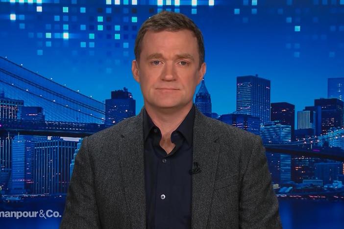"Say Nothing" author Patrick Radden Keefe discusses Sinn Féin's win in Ireland.