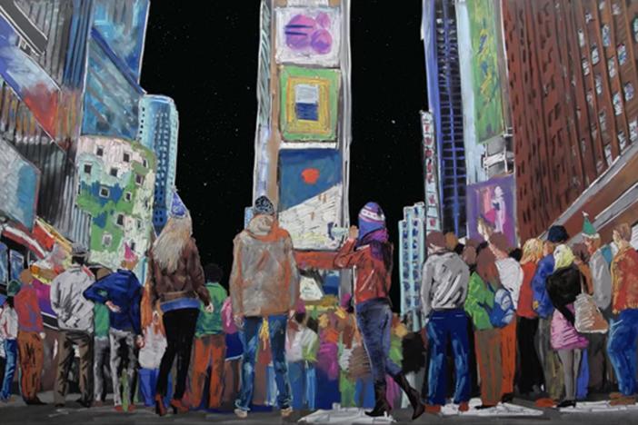 Short films by award-winning filmmakers, as part of TED Talks: Science and Wonder. 