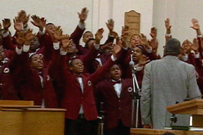 Until recently, the Mormon church barred African-Americans from full membership.