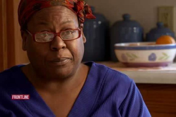 Shirley Ree Smith tells correspondent A.C. Thompson what it's like to live in legal limbo.