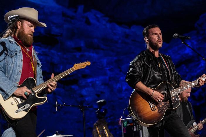 Featuring The Brothers Osborne, Vince Gill and Marty Stuart and His Fabulous Superlatives.