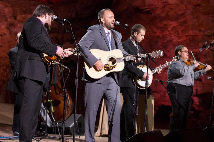 Cleveland’s technical fluency pairs amazingly with Flamekeeper's tight harmonies.