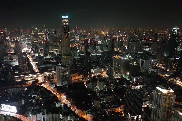 Movement in Thailand aims to help sex workers earn basic rights and protections