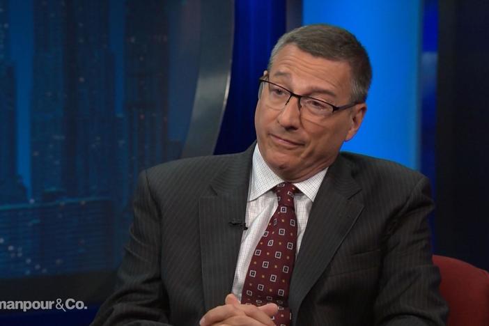 Rob Schenck joins the program to discuss the consequences of inflammatory rhetoric.