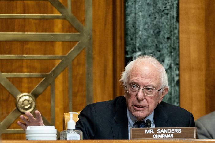 Sen. Bernie Sanders: COVID relief bill 'addresses the crises facing working families'