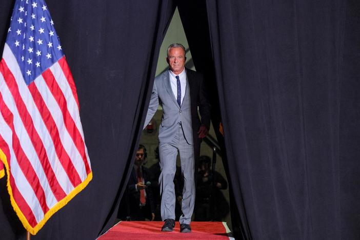 Why health experts are concerned about RFK Jr.'s HHS nomination