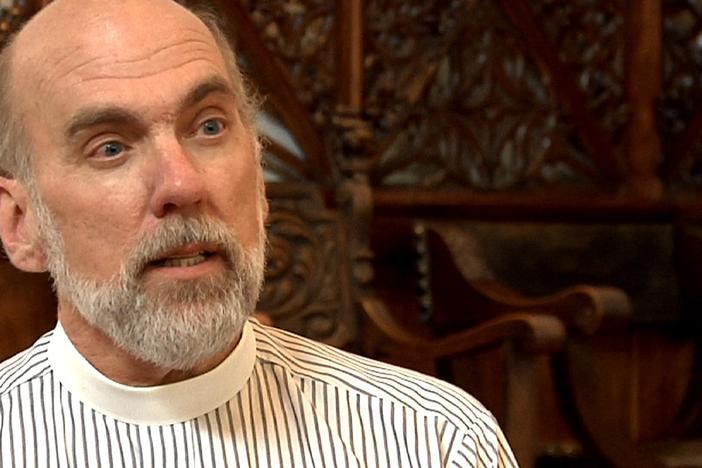 Watch additional excerpts from his interview about the celebration of Holy Week.