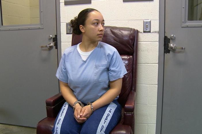 Part of the "Sentencing Children" series focusing on juvenile justice laws.