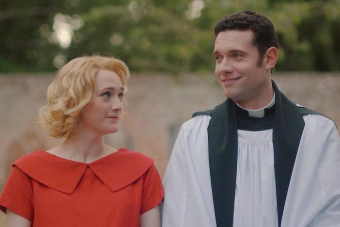 Will gets a little unorthodox at his latest mass, much to Mrs. C's horror.