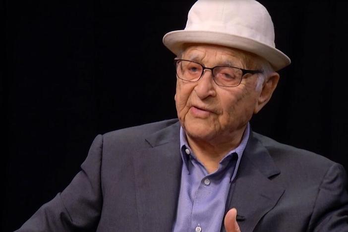 Norman Lear discusses his work and legacy.