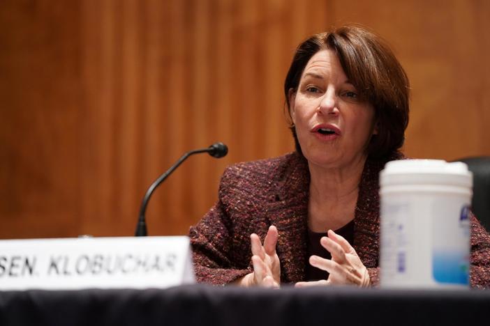 Sen. Klobuchar: 'There was just no preparation' for Jan. 6 insurrection