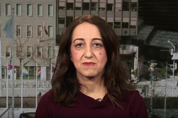 Farnaz Fassihi discusses recent turmoil in Iran.