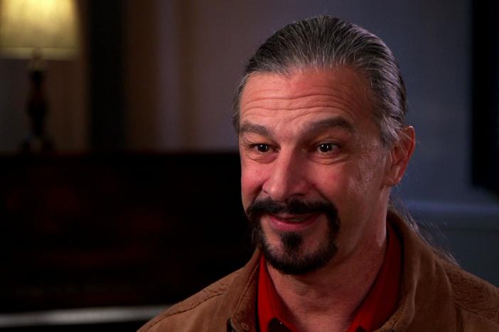 Greer Grimsley describes how growing up in New Orleans led him into the world of opera.