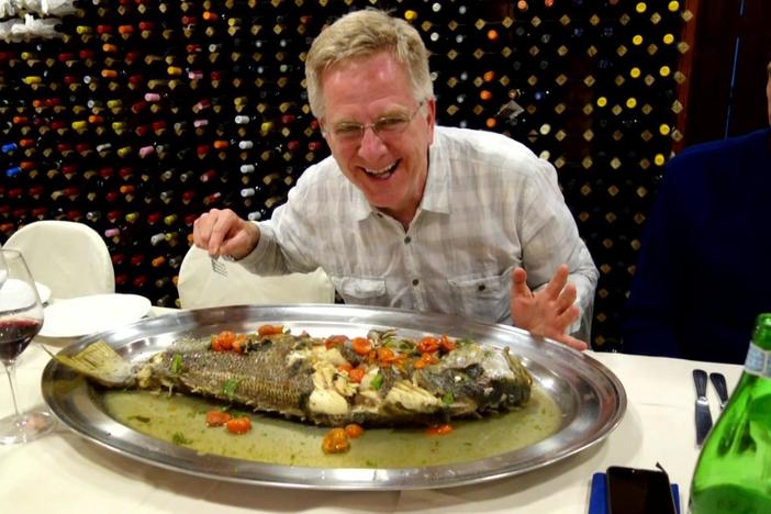Travel writer Rick Steves shares advice on navigating post-pandemic travel