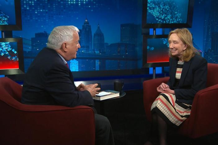 Doris Kearns Goodwin joins the program to discuss her most recent book.