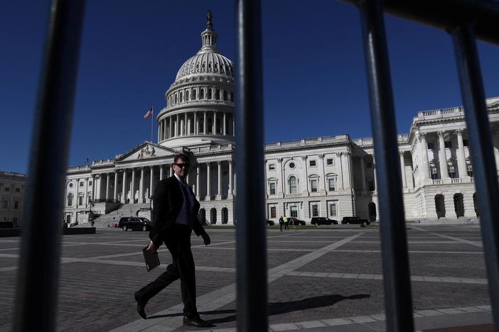 Where infrastructure negotiations stand ahead of expected vote