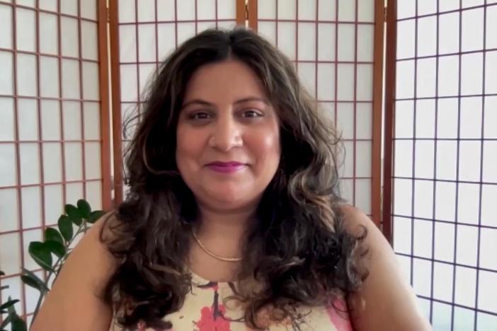 Samhita Mukhopadhyay discusses her book "The Myth of Making It."