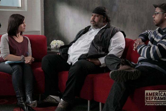 Post-Come Hell or High Water convo with Natasha Del Toro, Derrick Evans and Brentin Mock.