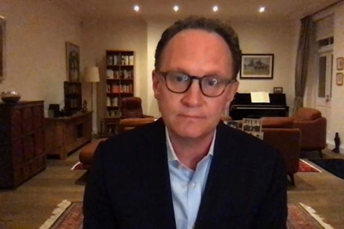 Mark Landler of The New York Times discusses President Trump's COVID-19 diagnosis.