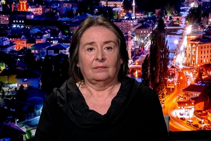 Journalist Aida Cerkez reflects on the parallels between Bosnia and Ukraine.
